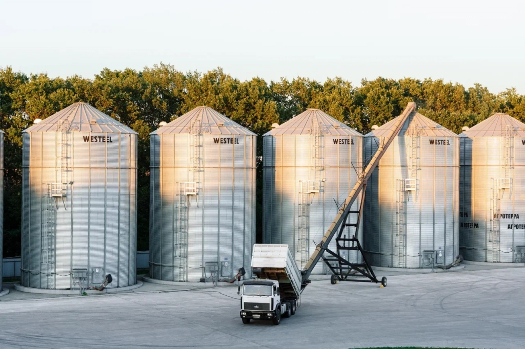 Отгрузка зерна в элеватор.jpg